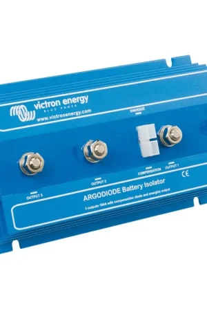 Novità Ripartitore carica VICTRON Argodiode 100-3 AC
