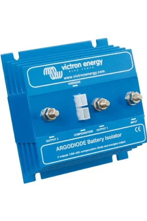 Reso Gratuito Ripartitore carica VICTRON Argodiode 80-2 AC