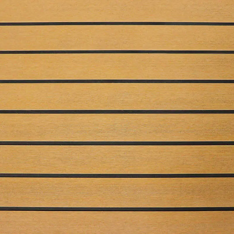 Rivestimento Eva Faux effetto Teak color legno Saldi