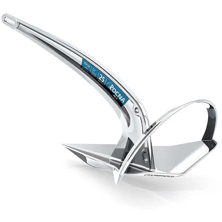 Quantità Limitata Rocna Ancora MKII inox 50 kg