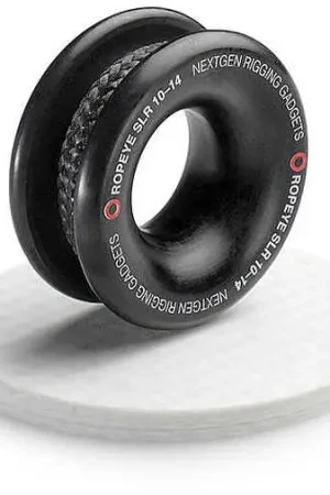 Ropeye Stick-On Ring Ponticello ad Anello in Fibra di Vetro 14 mm Super Prezzo