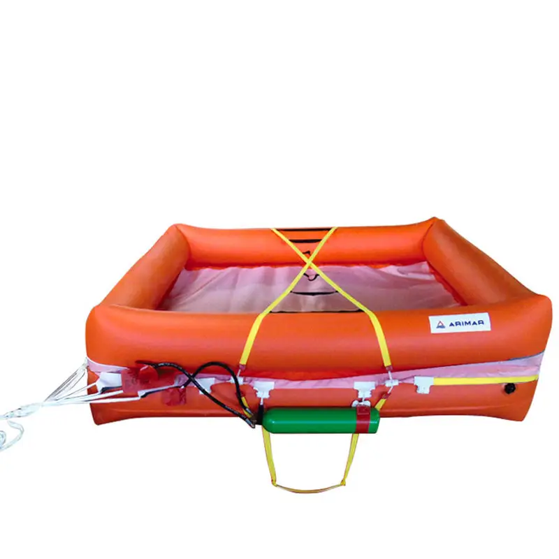 Rottamazione Zattera Arimar Coastal Light Valigia - 8 P. Nuova Collezione