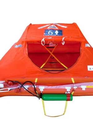 Rottamazione Zattera Arimar Oceanus Container - 8 P. Offerta Lampo