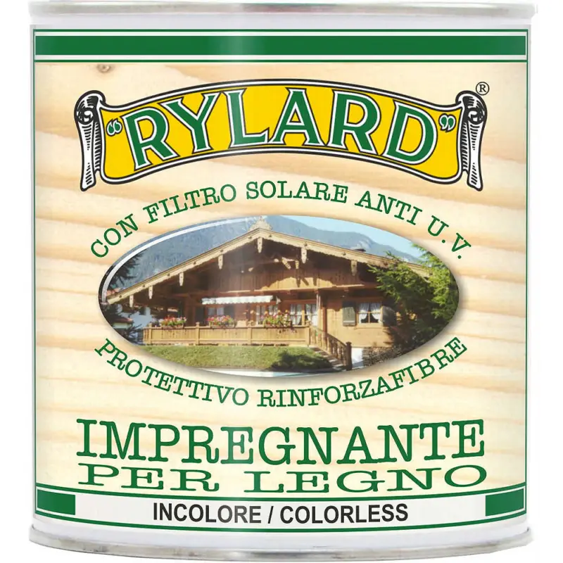 Soddisfatti O Rimborsati Royal Rylard Impregnante incolore 0,75 lt.
