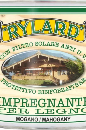 Novità Royal Rylard Impregnante Mogano 0,75 lt.