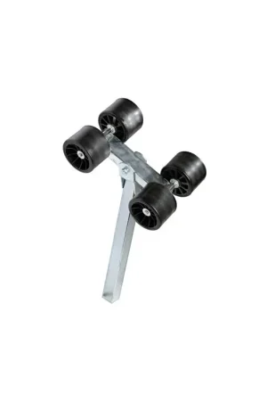 Prezzo Basso Rullo basculante laterale 40mm 4 rulli