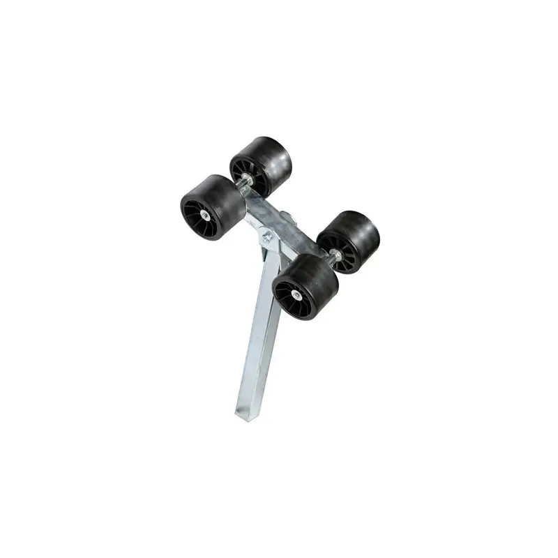 Prezzo Basso Rullo basculante laterale 40mm 4 rulli