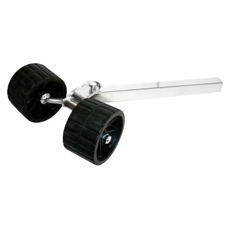 Rullo basculante laterale rialzato tubo 40 mm Consegna Rapida
