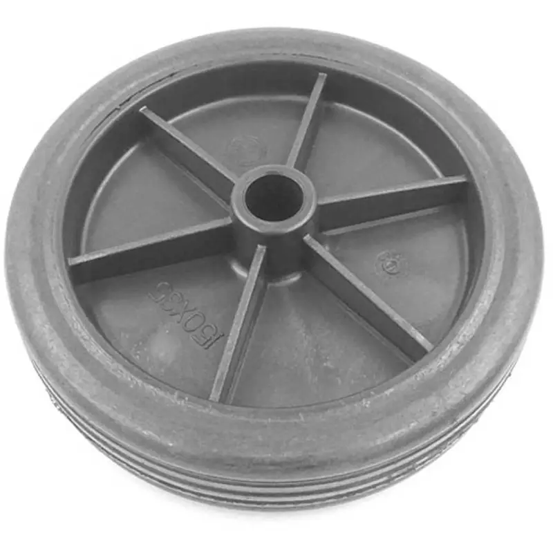 Occasione Ruota ricambio carrelli 140 mm