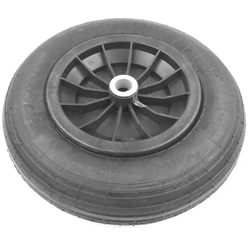 Ruota ricambio carrelli 360 mm Saldi
