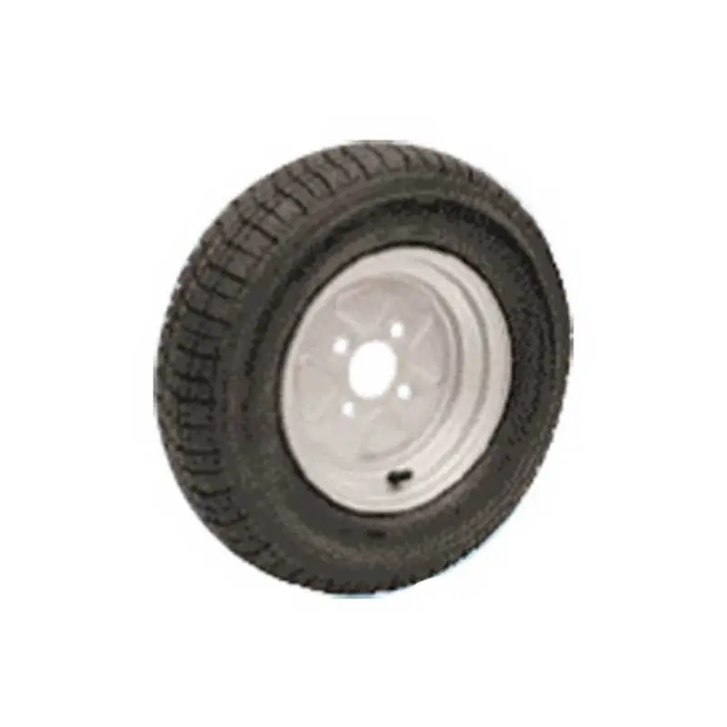 Promozione Esclusiva Ruote pneumatiche carrelli alta velocità 490x126 mm.