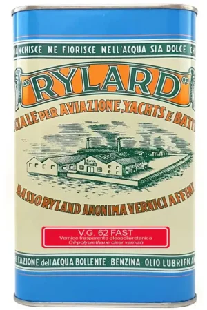 Vendita Finale Rylard VG 62 Fast Lucida 1 lt.