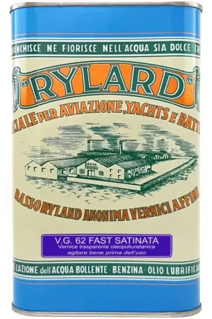Offerta Limitata Rylard VG 62 Fast Satinata 1 lt.