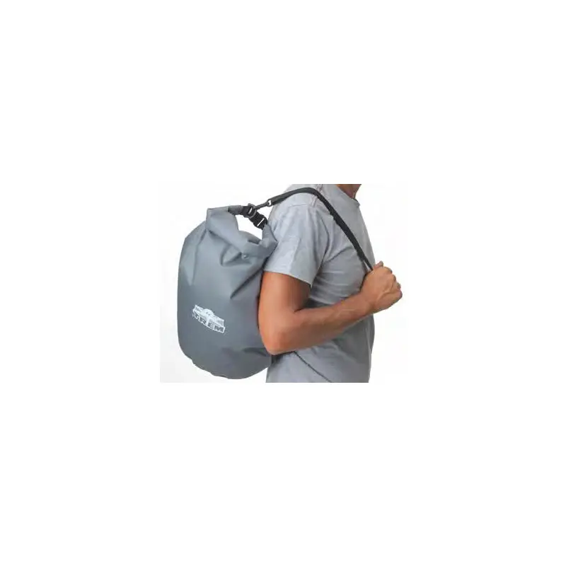 Prezzo Di Fabbrica Sacca impermeabile Grigia Mod. Medium