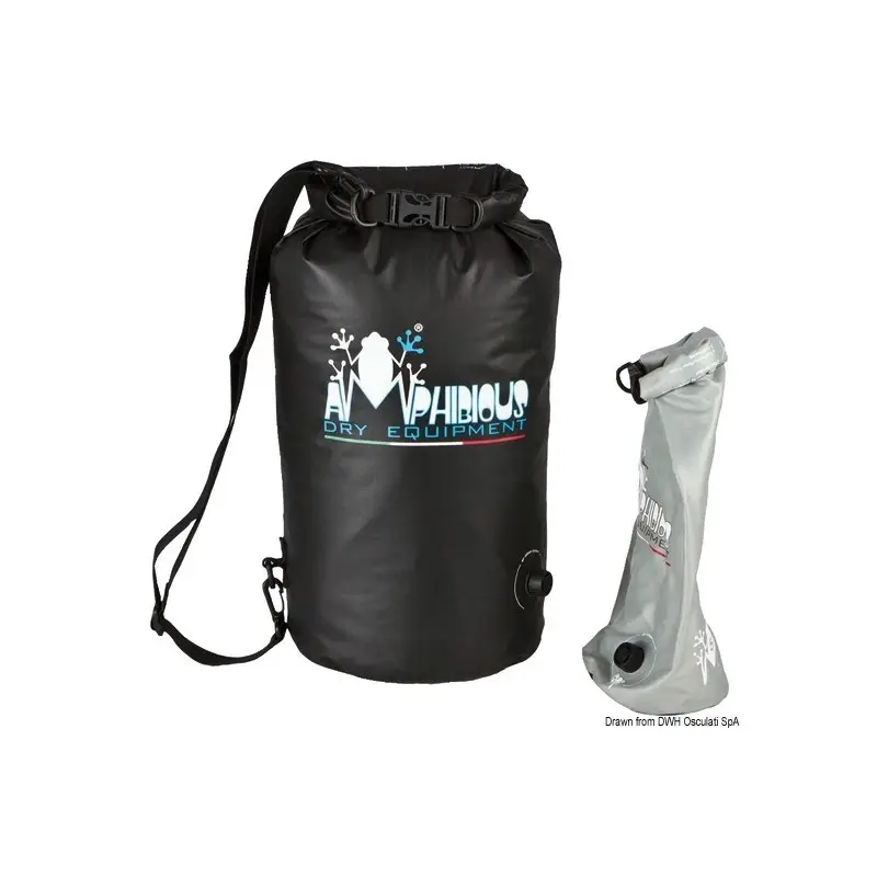 Solo Oggi Sacco stagno AMPHIBIOUS Tube Light Evo 60 lt.
