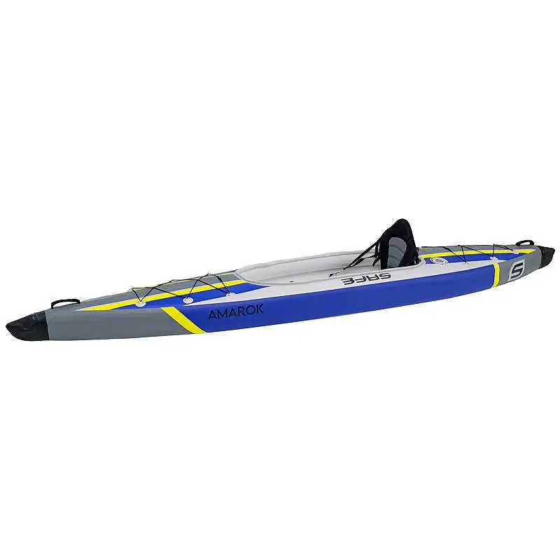 Offerta Speciale Safe Kayak Gonfiabile Amarok singolo