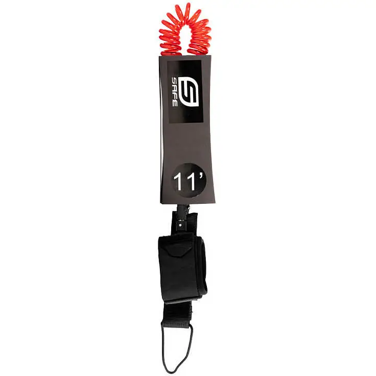 Safe leash 11’ spirale Sconto