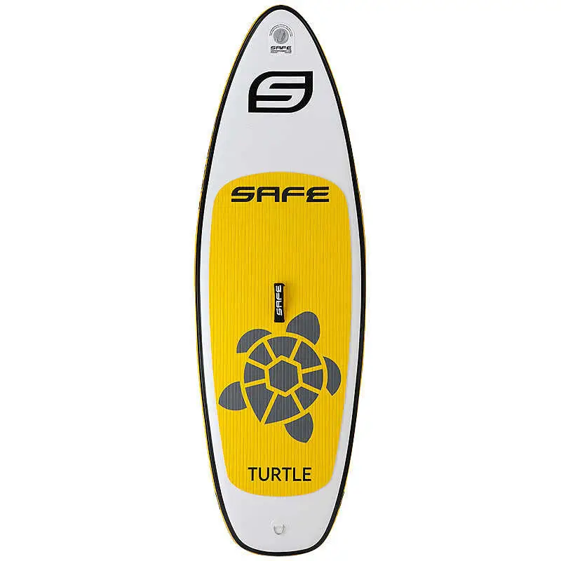 Offerta Safe Sup Gonfiabile per bambini Turtle 7'5