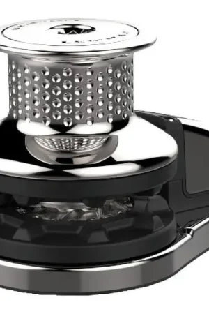 Consegna Rapida Salpa Ancora LEWMAR VX2 1000 W Alto 12V 10 mm.