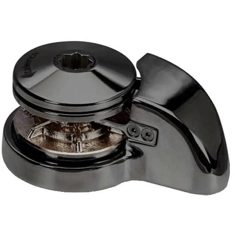 Salpa Ancore Italwinch Smart BLACK 500W catena 6 mm. Professionale