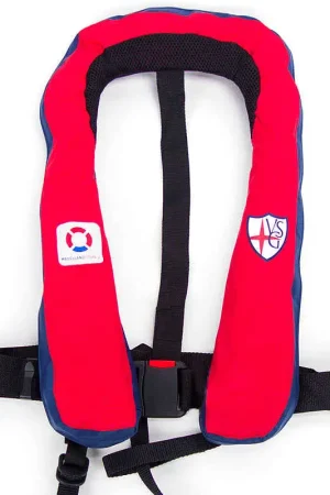 Salvagente Autogonfiabile Skipper 150N con Sottocoscia - Manuale Compra Adesso