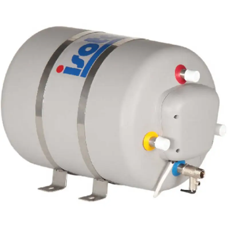 Più Venduto Scaldabagno Indel Webasto Marine Isotemp Serie SPA - 20 l.
