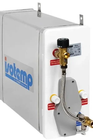 Scaldabagno Isotemp Indel Webasto Marine - 16 Litri Offerta Lampo