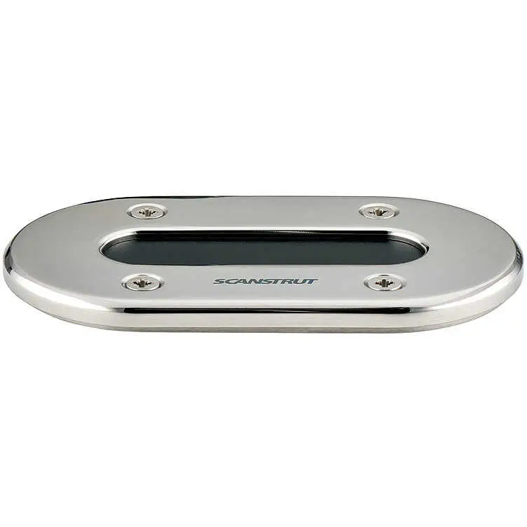 Ultimissimo Modello Scanstrut Premistoppa inox Low Profile multiplo