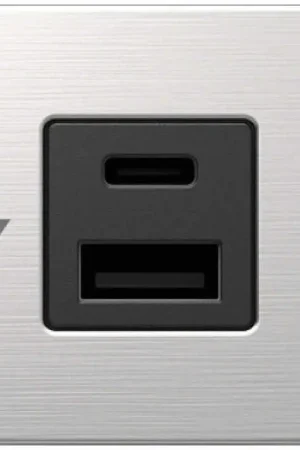 Affare Scanstrut Presa USB doppia A+C TILE - Inox