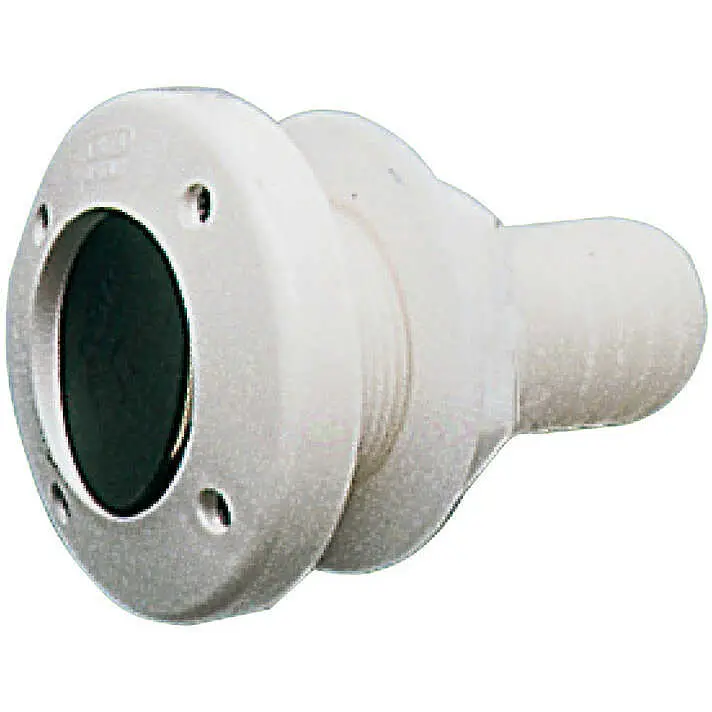 Scarico con valvola non ritorno e portagomma - 1"1/2 x 38 mm Prezzo Conveniente