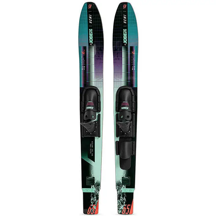 Sci Nautico Jobe Hemi Combo Reso Gratuito