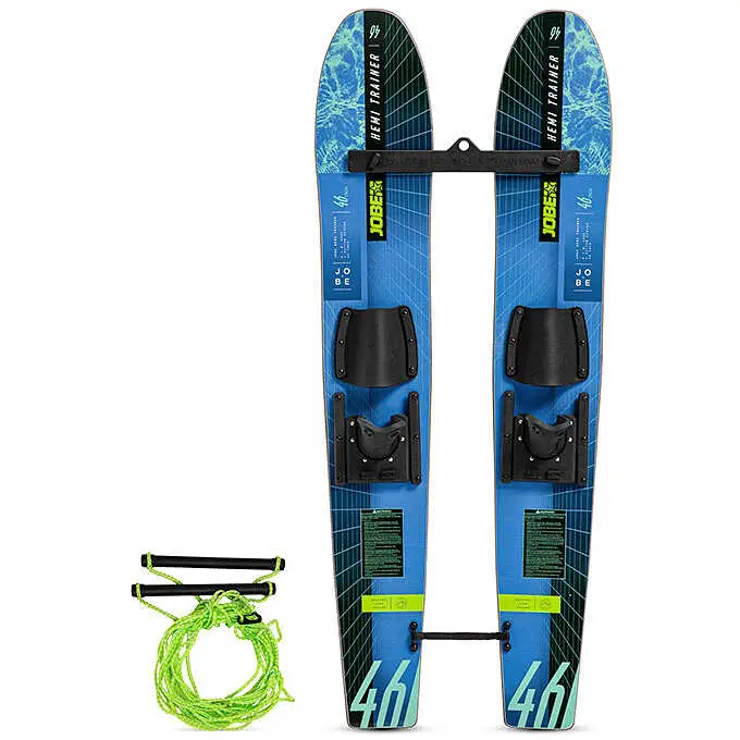 Sci Nautico Jobe Hemi Trainers - 46 Inch Prezzo Ridotto