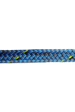Ultima Occasione Scotta Drizza Dyneema Marlow D2 Racing 78 8 mm. - Blu