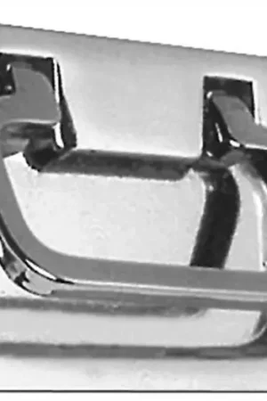 Scelto Dai Clienti Maniglia in ottone cromato