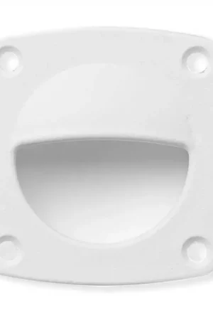 Maniglia per portelli - colore bianco - Promozione