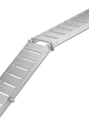 Scelto Dai Clienti Passerella pieghevole super leggera in alluminio - 260 cm -