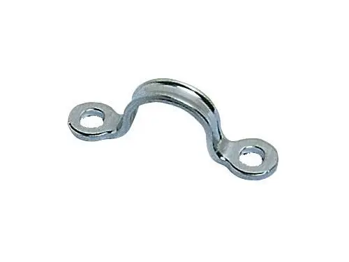 Direttamente Dal Produttore Ponticello stampato con nervatura centrale - 58 mm. - 2 Pezzi