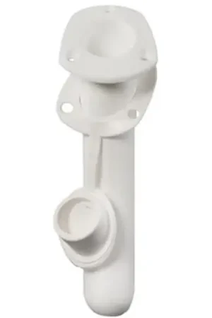 Portacanna ad incasso in plastica con tappo Acquista Ora