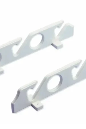 Vendita Finale Portacanna in plastica da riposo 4 posizioni