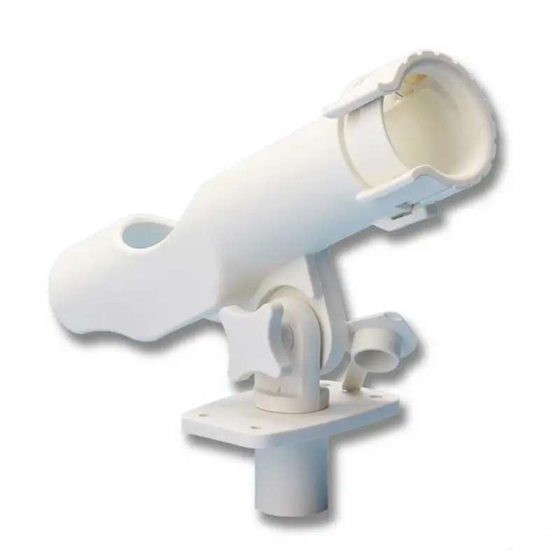 Portacanna in polipropilene fissaggio in piano Nuova Collezione