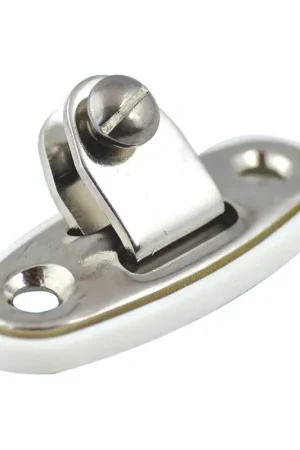 Reso Gratuito Supporto a forcella snodato - Base in plastica -