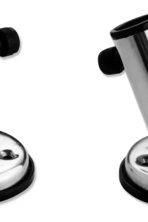 Supporto per aste portabandiera da Ø 22 mm. Pagamento Sicuro