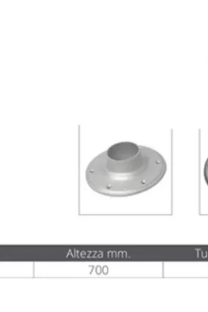 Supporto tavolo e base di ricambio SAFE Nuovo Arrivo