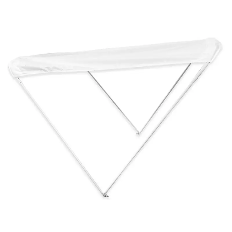 Tendalini a 2 archi bianco 130x110 cm Quantità Limitata