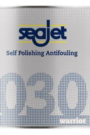Antivegetativa autolevigante SEAJET 030 WARRIOR Quantità Limitata