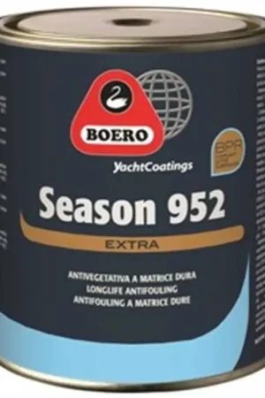 Miglior Prezzo Antivegetativa matrice dura Boero Season 952 EXTRA
