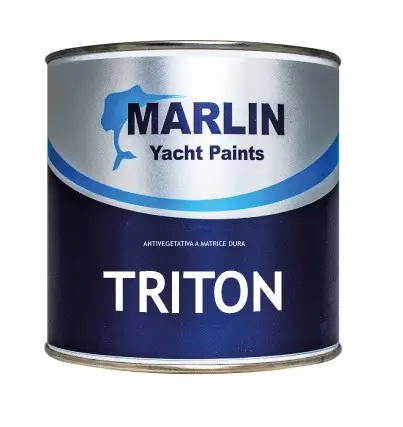 Antivegetativa semi dura Marlin Triton Acquista Ora