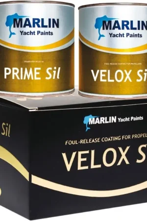 Di Tendenza Antivegetativa siliconica Marlin Velox Sil