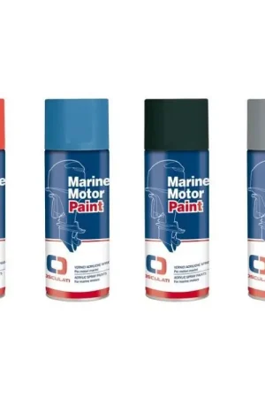 Antivegetativa spray Osculati per piedi ed eliche Must-Have