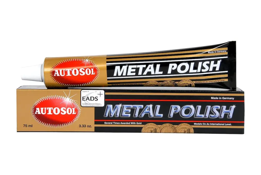Autosol Metal Polish Consegna Rapida
